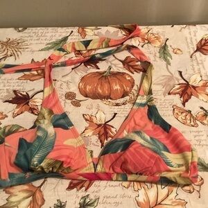 5/$3 Pink Bikini 👙 Top